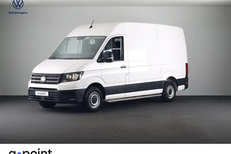 Volkswagen Crafter (2024)