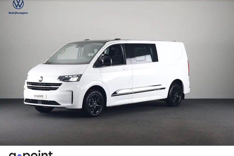 Volkswagen Transporter (2026)