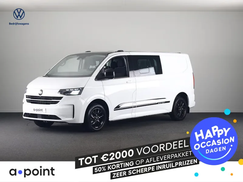 Volkswagen Transporter (2026) — foto 1