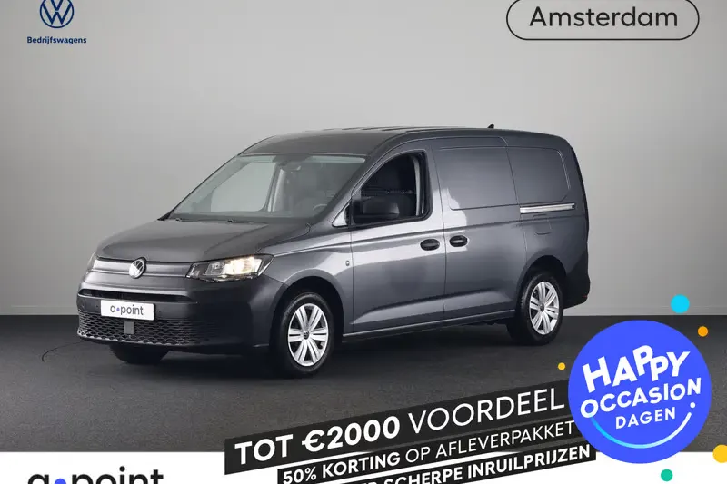 Volkswagen Caddy (2023)