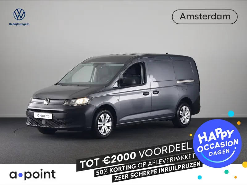 Volkswagen Caddy (2023) — foto 1