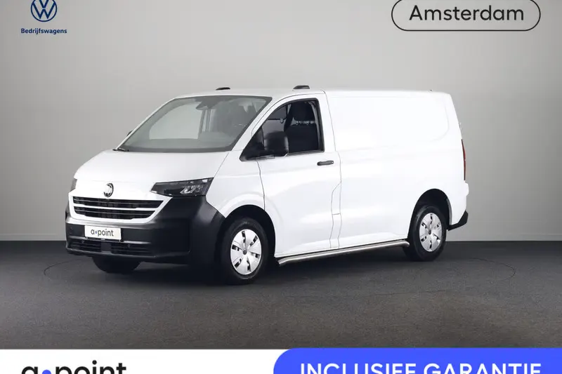 Volkswagen Transporter (2024)