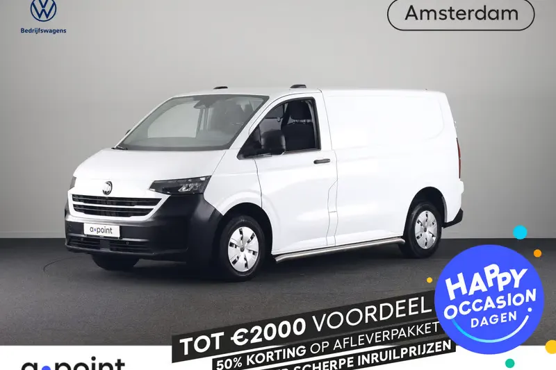 Volkswagen Transporter (2024)