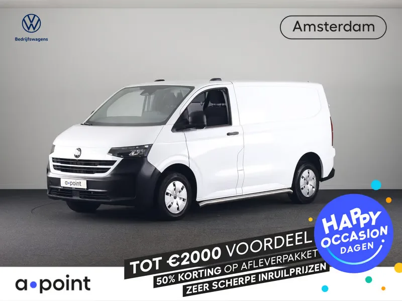 Volkswagen Transporter (2024) — foto 1