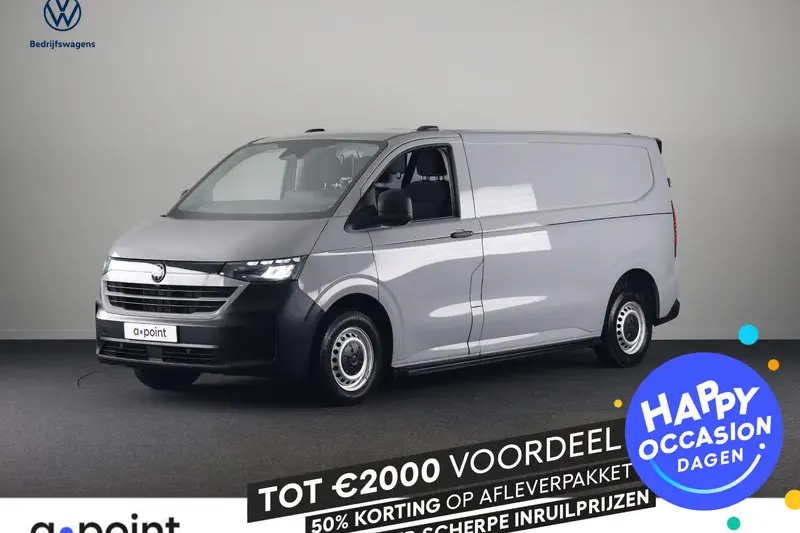 Volkswagen Transporter (2024)