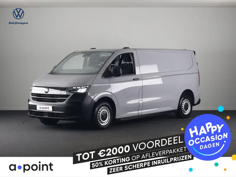Volkswagen Transporter (2024) — foto 1