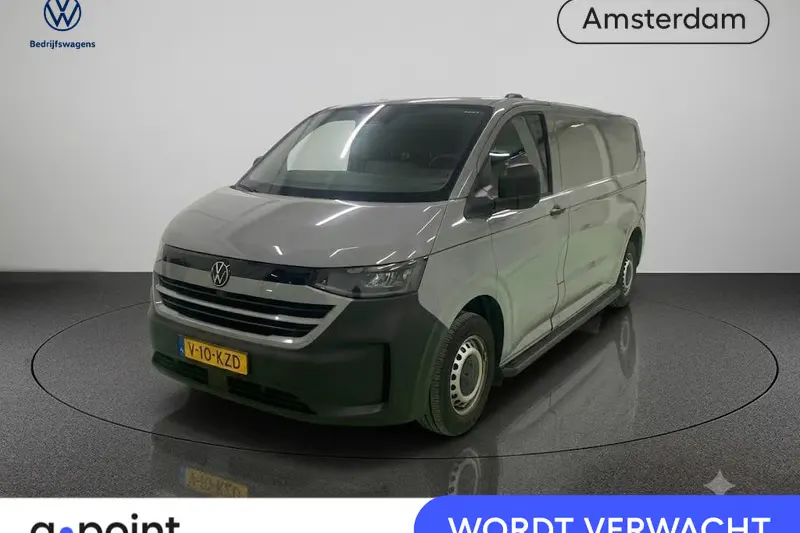 Volkswagen Transporter (2024)