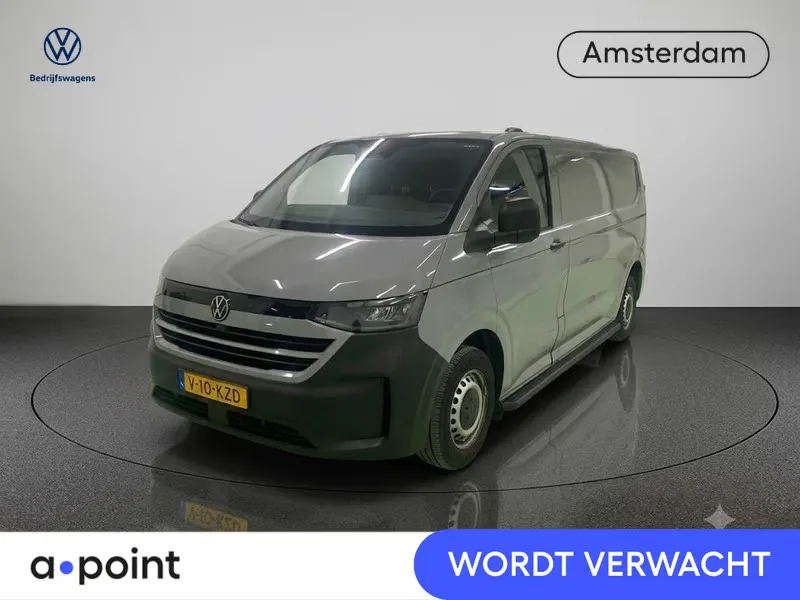 Volkswagen Transporter (2024) — foto 1