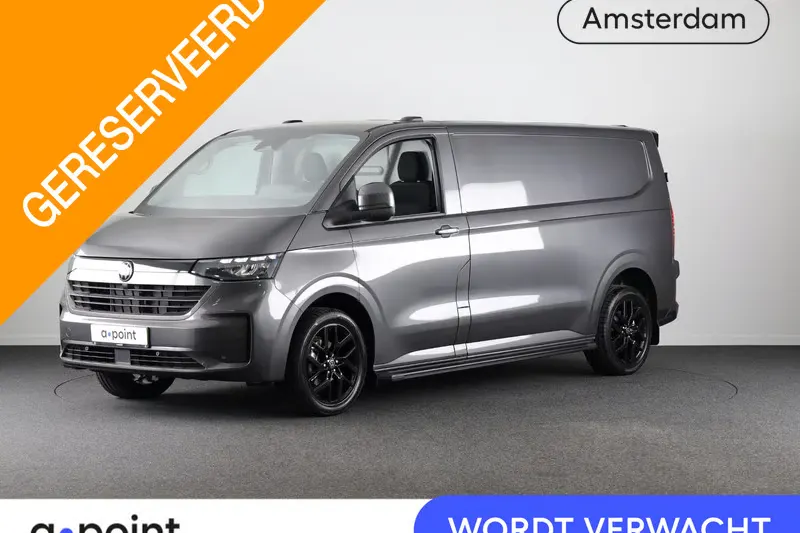 Volkswagen Transporter (2024)