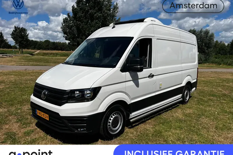 Volkswagen Crafter (2024)