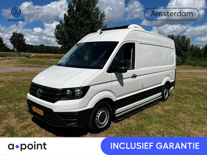 Volkswagen Crafter (2024) — foto 1