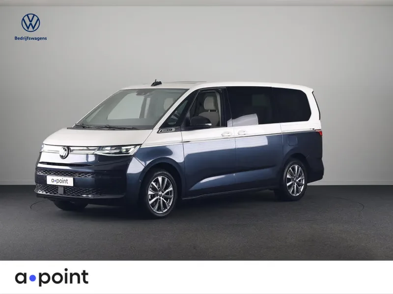 Volkswagen Multivan (2025) — foto 1