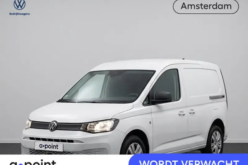 Volkswagen Caddy (2021)