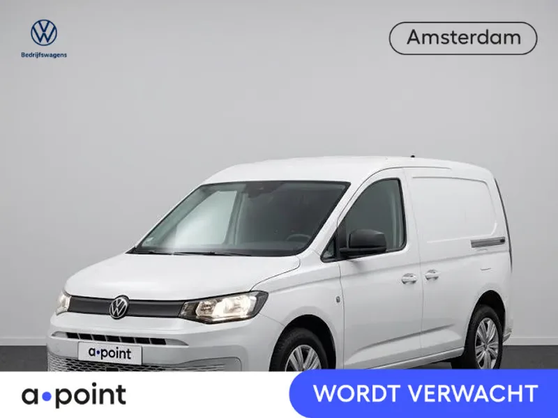 Volkswagen Caddy (2021) — foto 1