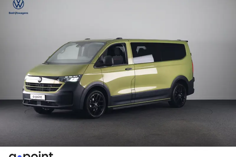 Volkswagen Transporter (2024)