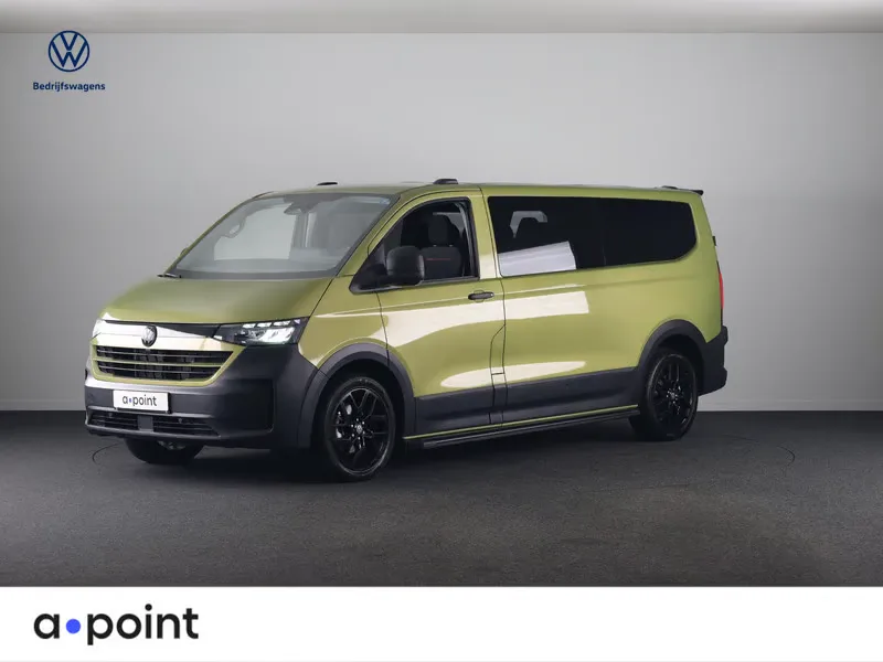 Volkswagen Transporter (2024) — foto 1