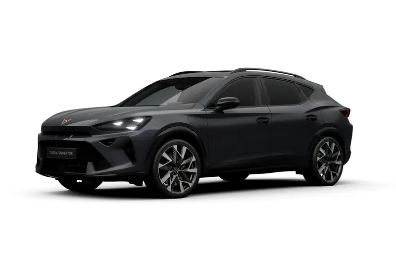 CUPRA Formentor (2026)