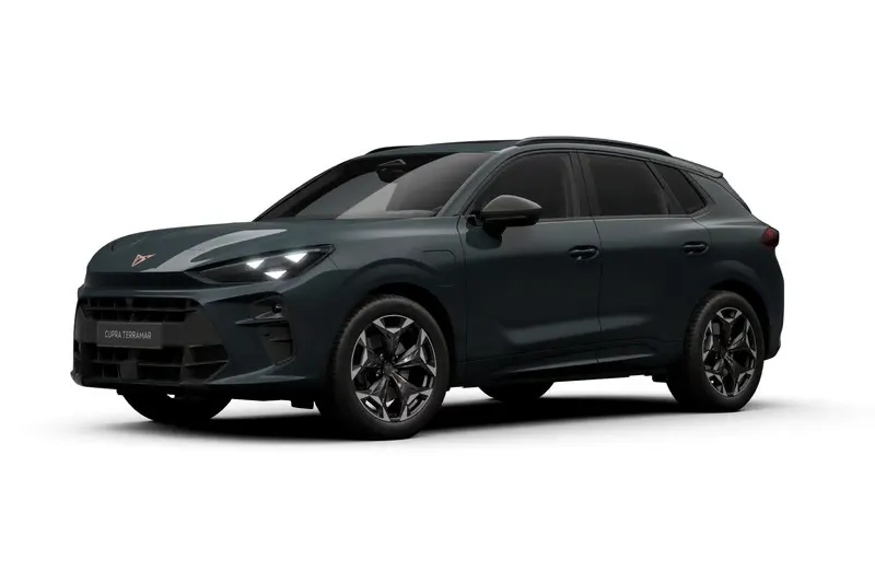 CUPRA Terramar (2026)
