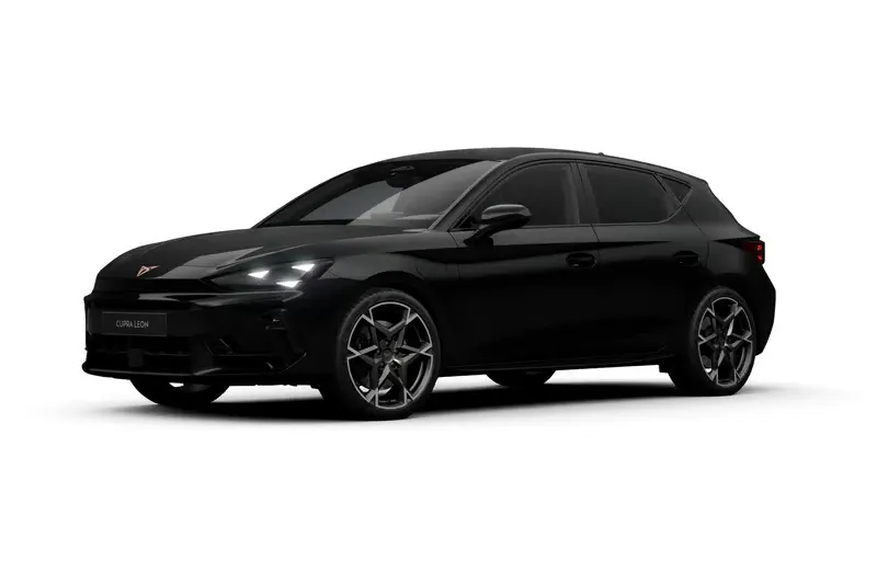 CUPRA Leon (2026)