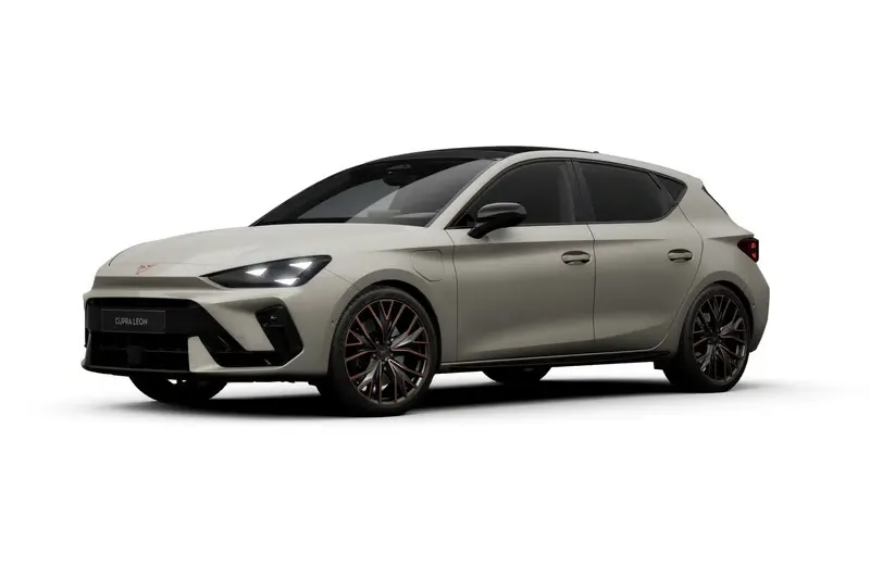 CUPRA Leon (2026)