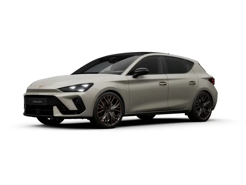 CUPRA Leon (2026) — foto 1