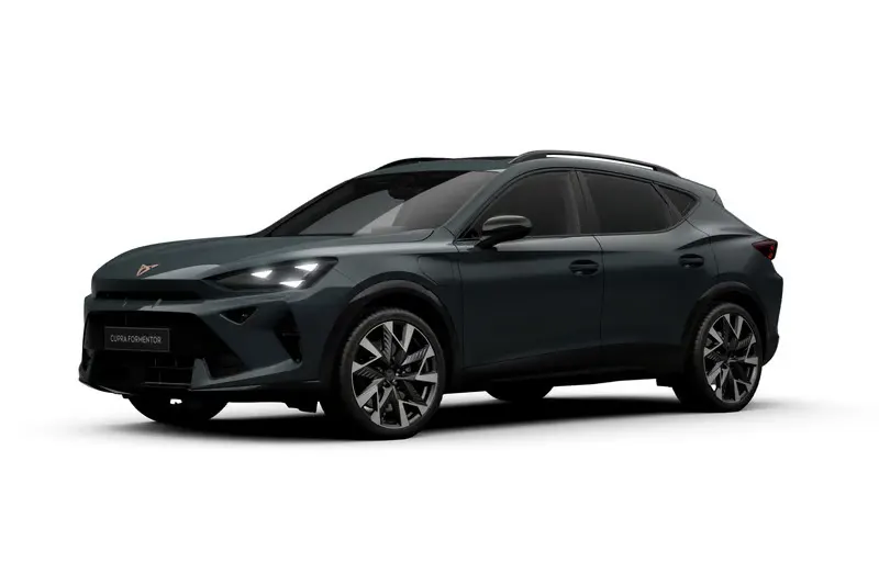 CUPRA Formentor (2026)