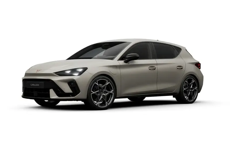CUPRA Leon (2026)