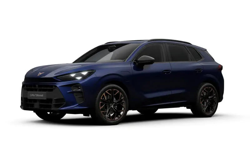 CUPRA Terramar (2026)