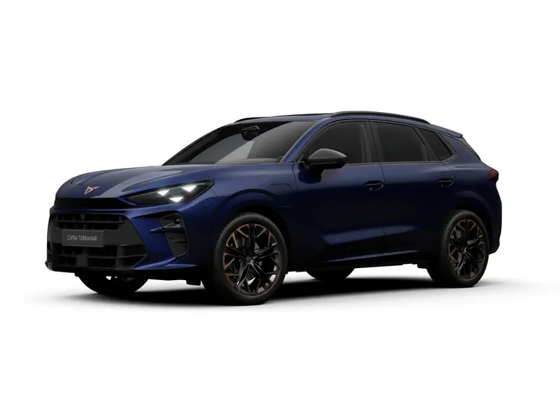 CUPRA Terramar (2026) — foto 1