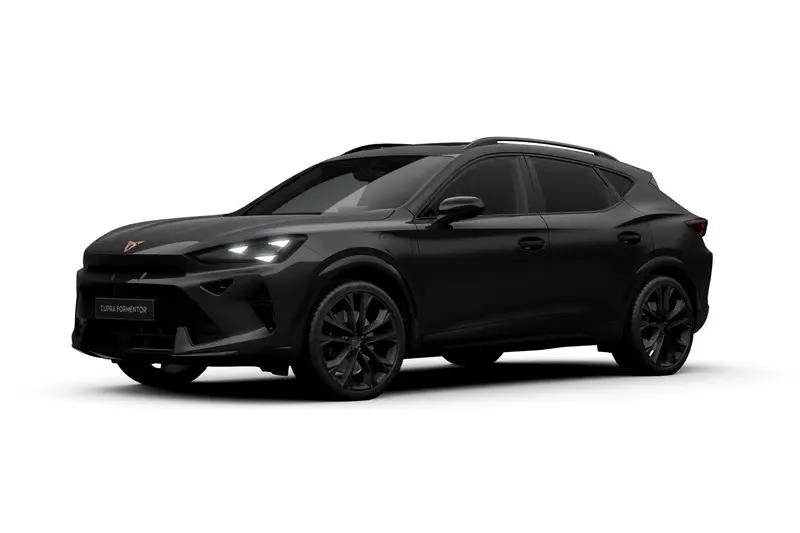 CUPRA Formentor (2026)