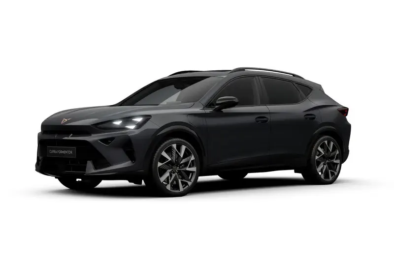 CUPRA Formentor (2026)