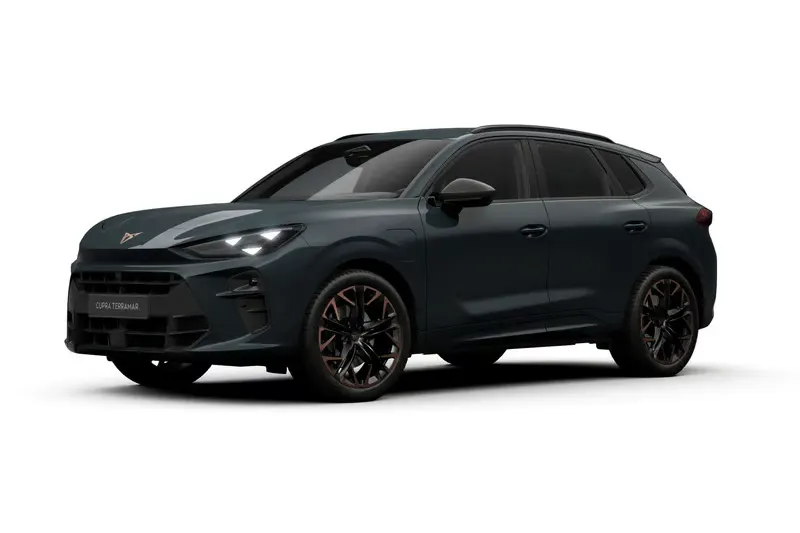 CUPRA Terramar (2026)