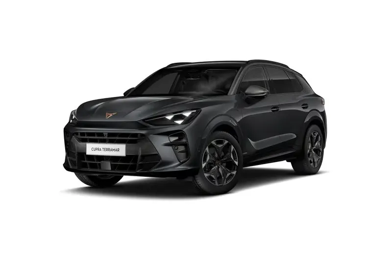 CUPRA Terramar (2026)