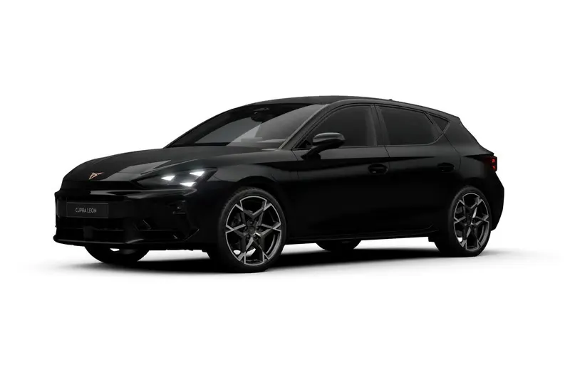 CUPRA Leon (2026)