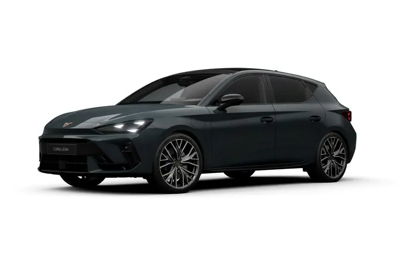 CUPRA Leon (2026)