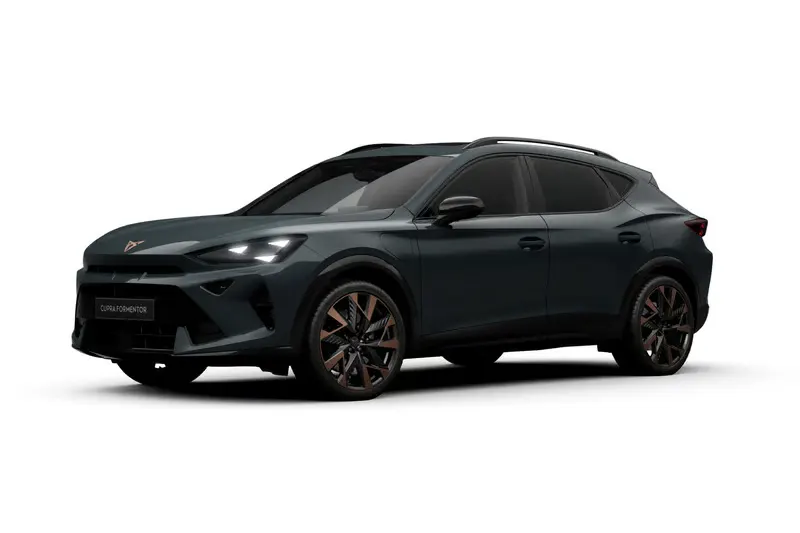 CUPRA Formentor (2026)