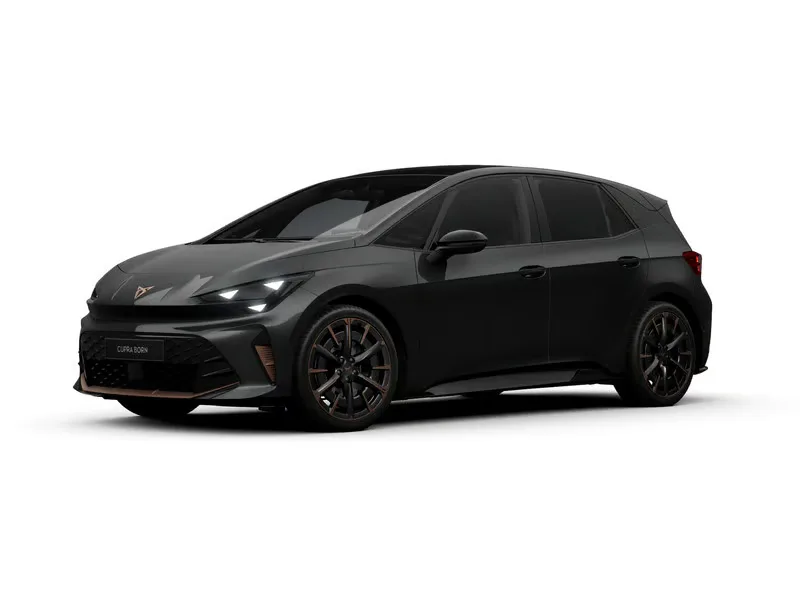 CUPRA Born (2026) — foto 1