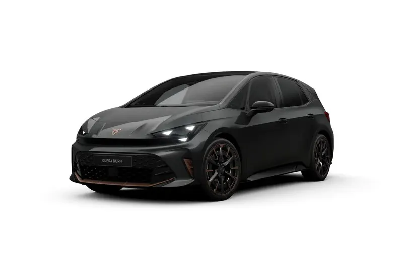 CUPRA Born (2026)