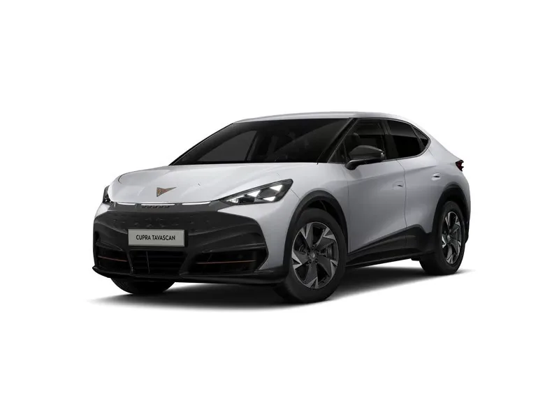 CUPRA Tavascan (2026) — foto 1