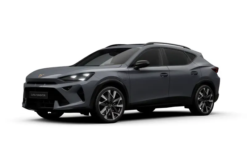CUPRA Formentor (2026)