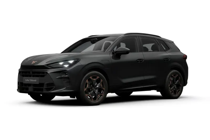 CUPRA Terramar (2026)
