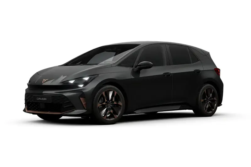 CUPRA Born (2026)