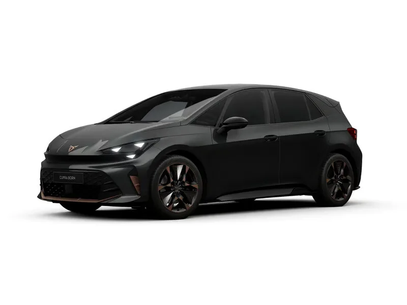 CUPRA Born (2026) — foto 1