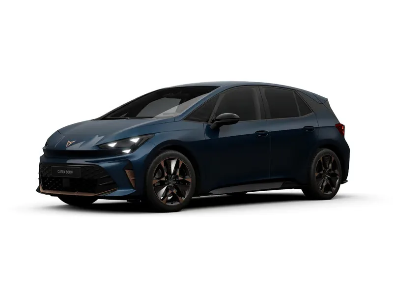 CUPRA Born (2026) — foto 1