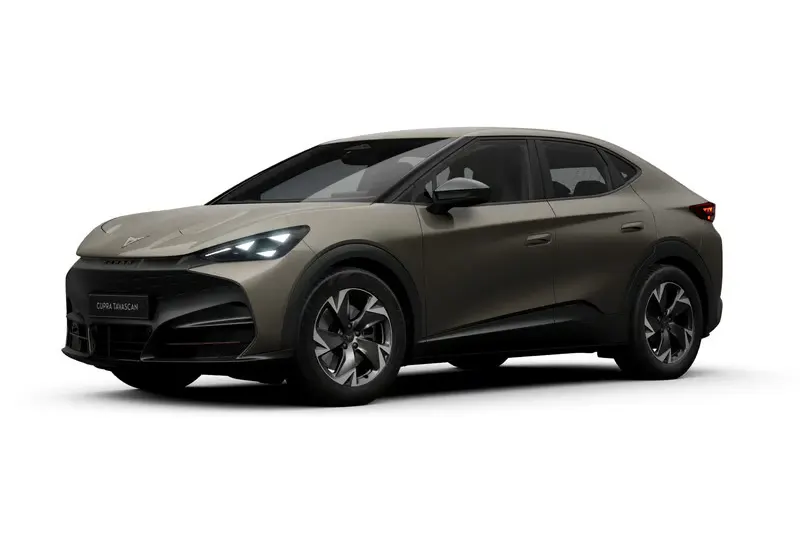 CUPRA Tavascan (2026)