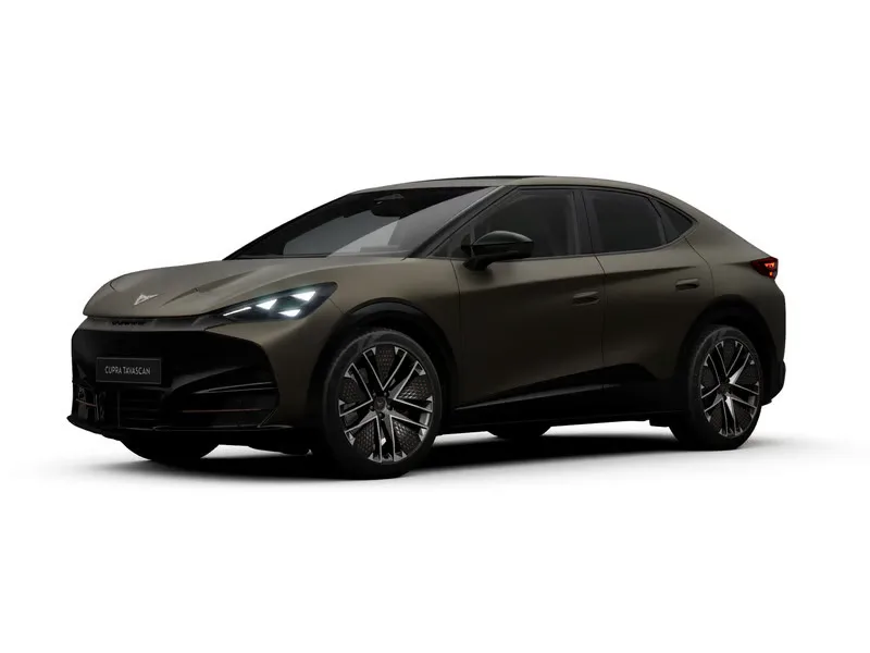 CUPRA Tavascan (2026) — foto 1