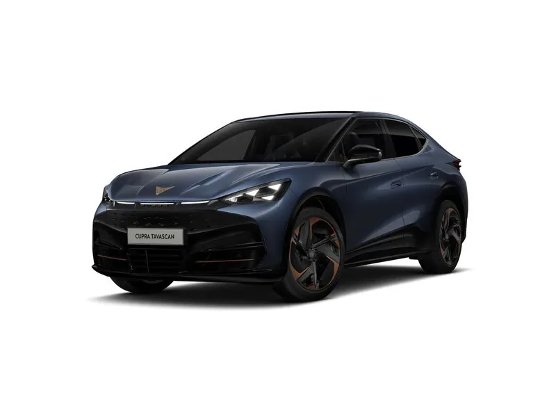 CUPRA Tavascan (2026) — foto 1