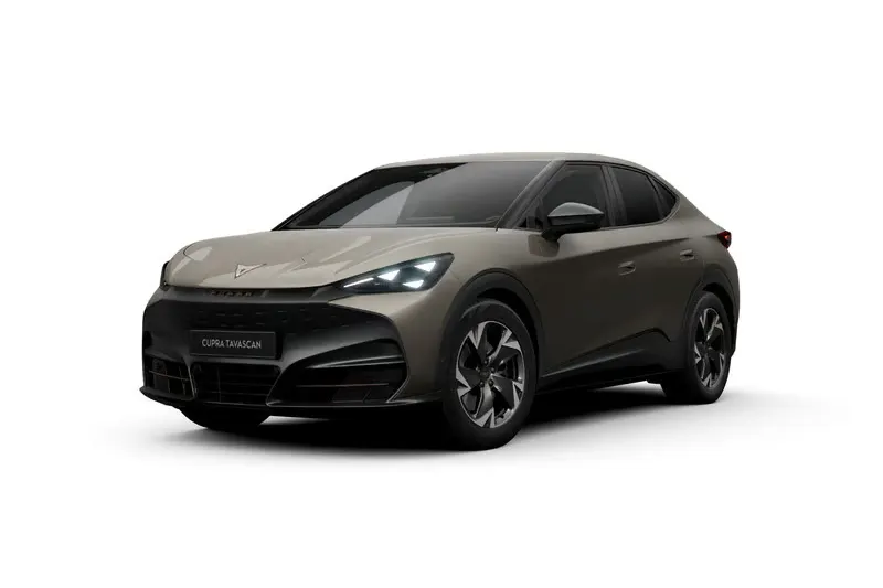 CUPRA Tavascan (2026)