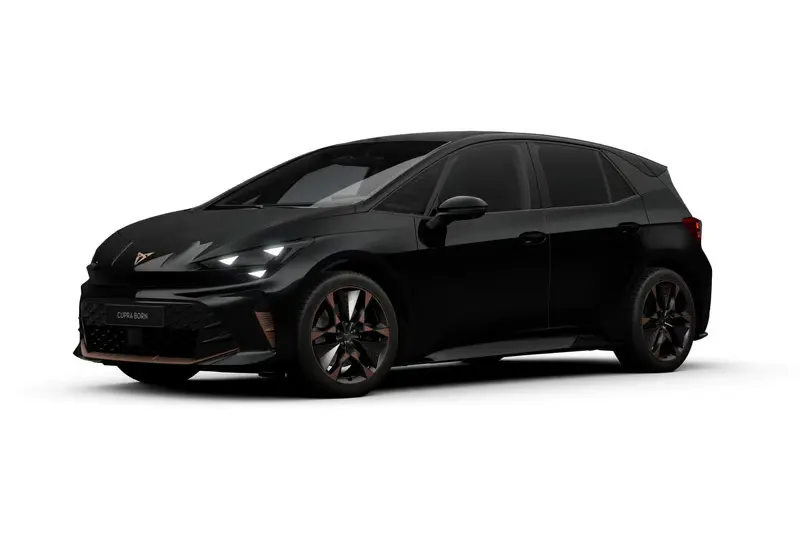 CUPRA Born (2026)