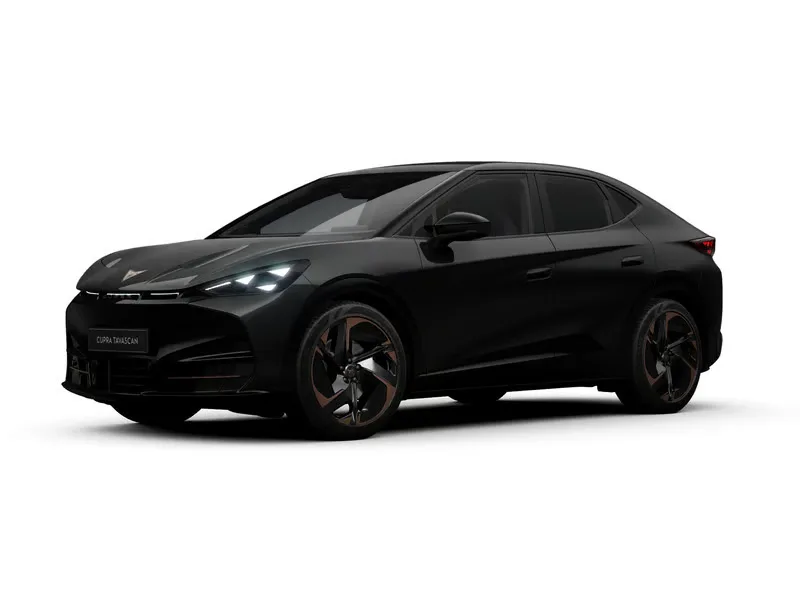 CUPRA Tavascan (2026) — foto 1